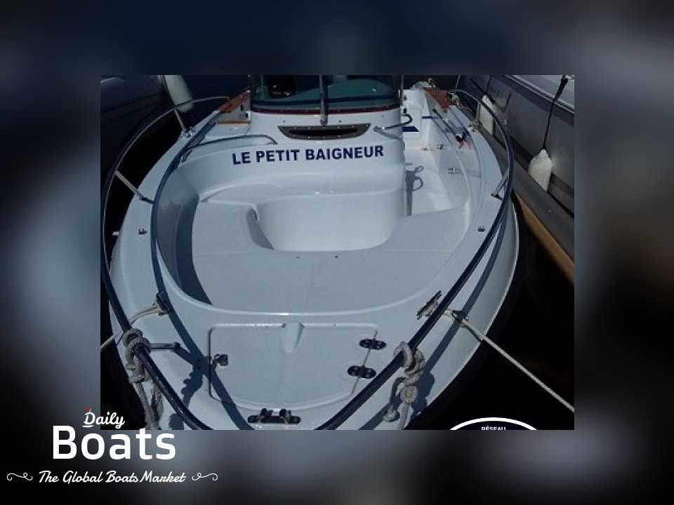 2001 B2 Marine Cap Ferret 550 Open for sale. View price, photos and Buy