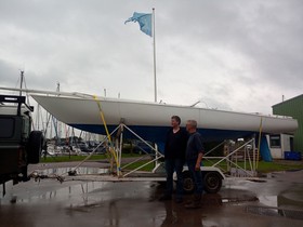 1970 Soling 8.20
