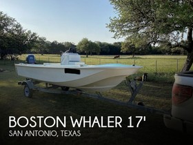 Boston Whaler 17 Newport