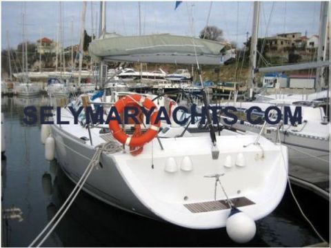 Beneteau First 40.7