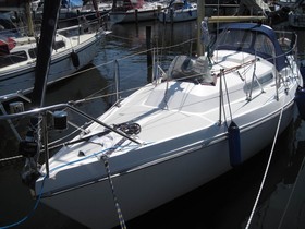1976 Contest Yachts / Conyplex 25 for sale