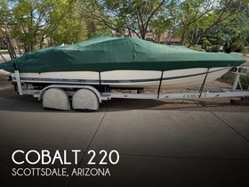 Cobalt Boats 220