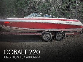 1996 Cobalt Boats 220