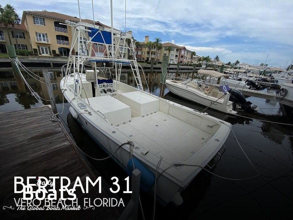 1973 Bertram 31 for sale. View price, photos and Buy 1973 Bertram 31