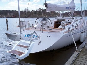 Sweden Yachts 45 myytävänä