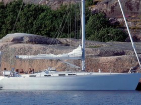 Sweden Yachts 45 myytävänä