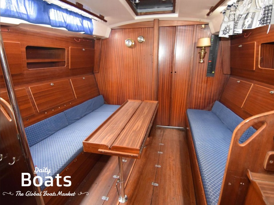 1974 Contest Yachts / Conyplex 36 Ketch for sale. View price, photos ...