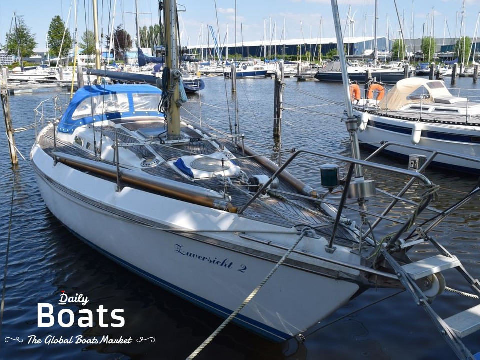 1974 Contest Yachts / Conyplex 36 Ketch for sale. View price, photos ...