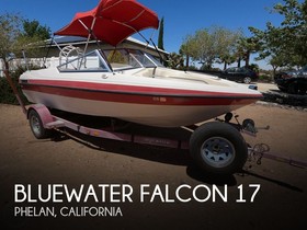 Bluewater Sportfishing Boats Falcon 17