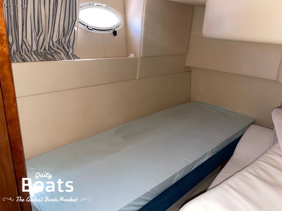 2003 Azimut 39
