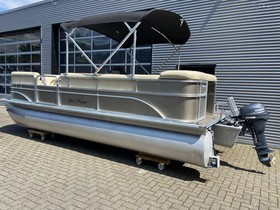 SunChaser 7520 Traverse Pontoonboot - Demo