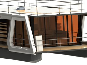 2022 Planus Náutica Latissime 1200 - Houseboat
