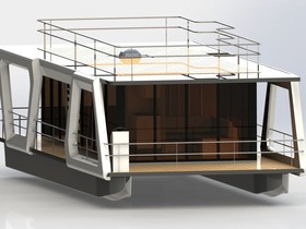 2022 Planus Náutica Latissime 1200 - Houseboat till salu