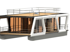 2022 Planus Náutica Latissime 1200 - Houseboat