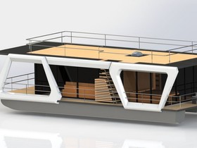 2022 Planus Náutica Latissime 1200 - Houseboat till salu