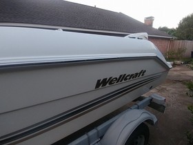 2002 Wellcraft 210 Fisherman-Tournament Edition for sale