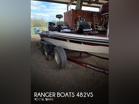 Ranger Boats 361V Comanche