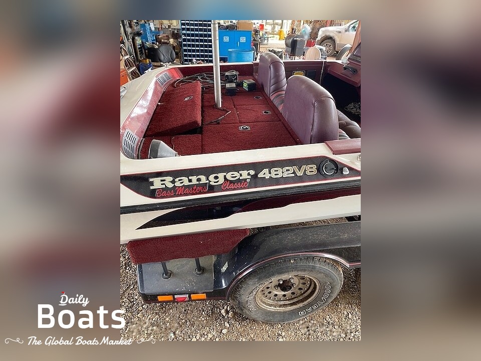 1994 Ranger Boats 361V Comanche for sale View price photos and Buy  