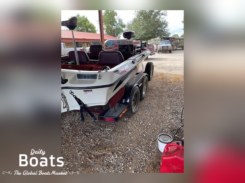 1994 Ranger Boats 361V Comanche for sale View price photos and Buy  