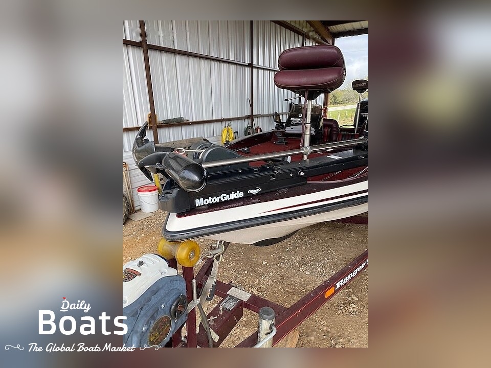 1994 Ranger Boats 361V Comanche for sale View price photos and Buy  