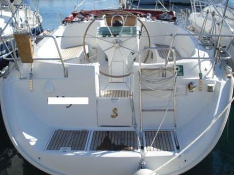 Beneteau Oceanis 411