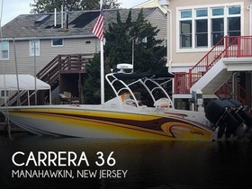 Carrera Boats 36