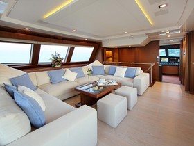 2011 Ferretti Yachts Custom Line 124 myytävänä