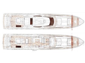 Osta 2011 Ferretti Yachts Custom Line 124
