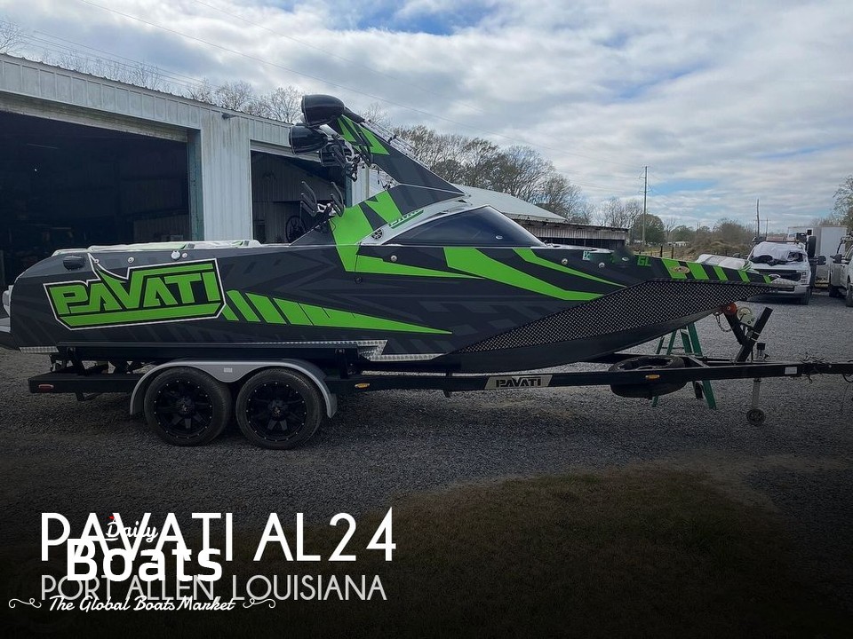 2015 Pavati Al24 for sale. View price, photos and Buy 2015 Pavati Al24 265449