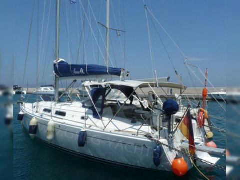 Hanse 370