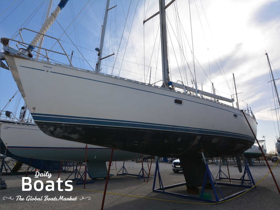 1994 Dufour 56