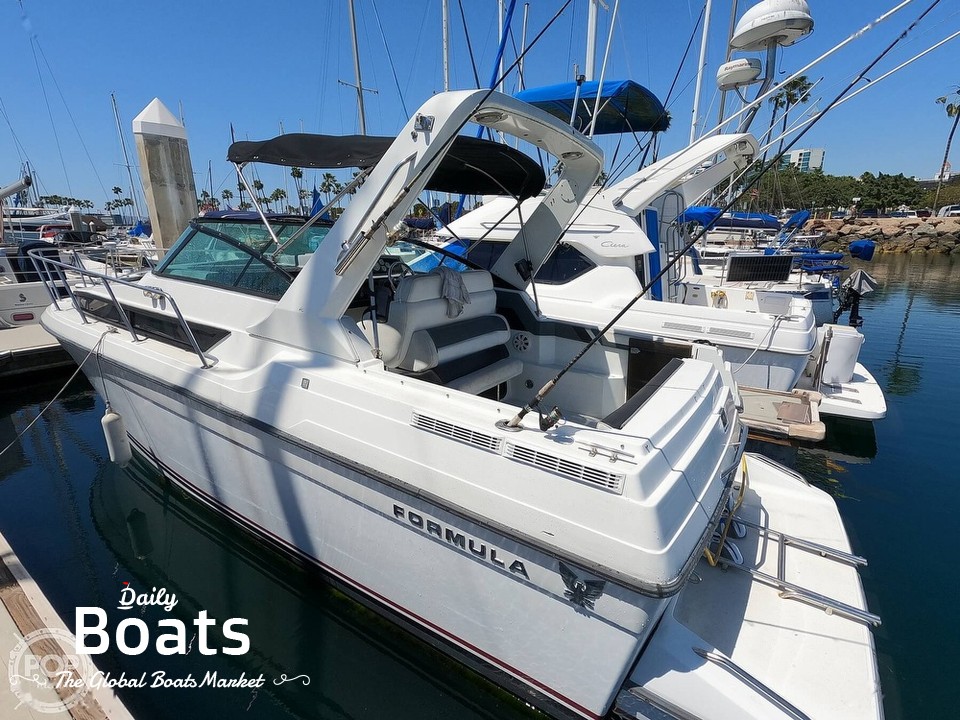 1989 Formula Boats F26 Pc for sale. View price, photos and Buy 1989