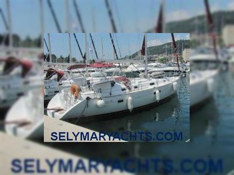 Beneteau Oceanis 411