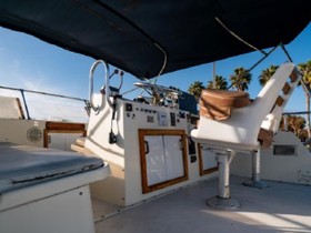 1989 Hatteras Convertible