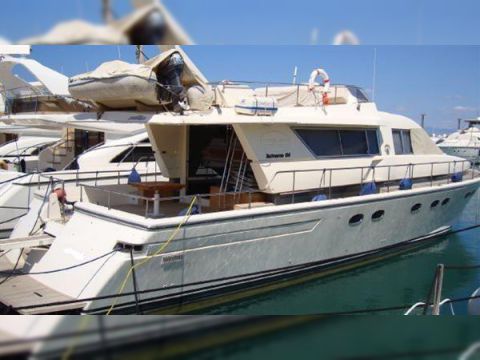 Posillipo Technema 64