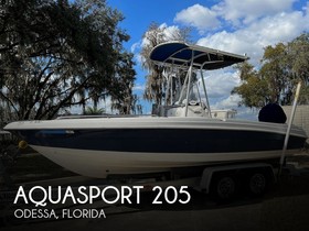 Aquasport 205 Osprey Bay