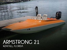 1995 Armstrong 21 на продажу