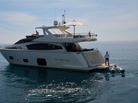 2013 Ferretti Yachts 800 zu verkaufen