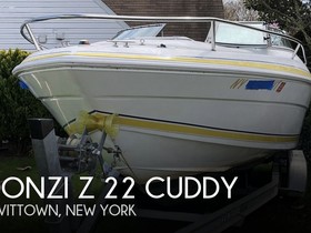 Donzi Marine Z 22 Cuddy