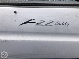 2000 Donzi Marine 22 Cuddy zu verkaufen