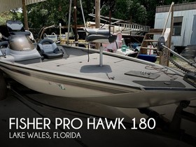 Fisher Boats Pro Hawk 180