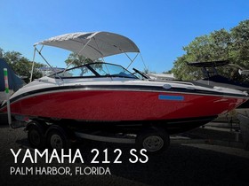 Yamaha 212 SS