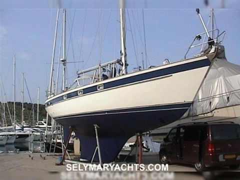 Buy 1989 Hallberg Rassy 42E