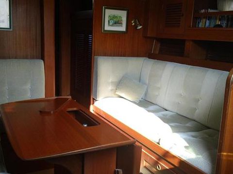 1989 Hallberg Rassy 42E for sale
