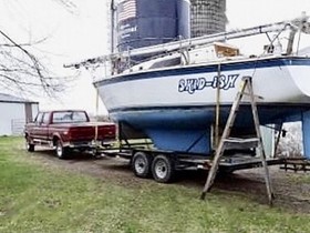 1983 O'Day 28 for sale