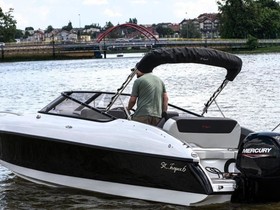 Mazury Boats St.Tropez 6. Mercury 150 Ps. Trailer