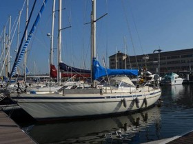 Contest Yachts / Conyplex 38 S Ketch