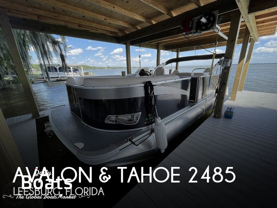 2019 Avalon 2485 Rf Grand Island for sale. View price, photos and Buy