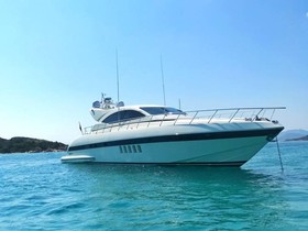 2006 Overmarine Mangusta 72 myytävänä