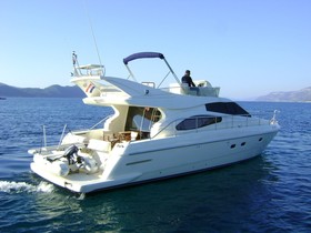 Købe 2002 Ferretti Yachts 480